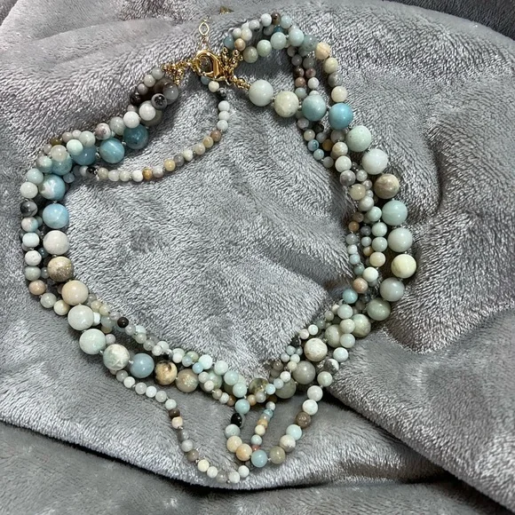 Park Lane Bay Necklace - Picture 1 of 5